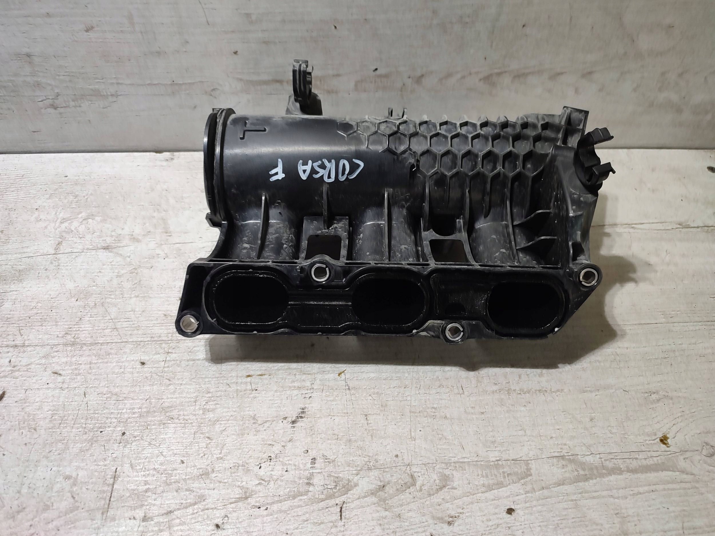 Opel Corsa F 2022 intake manifold