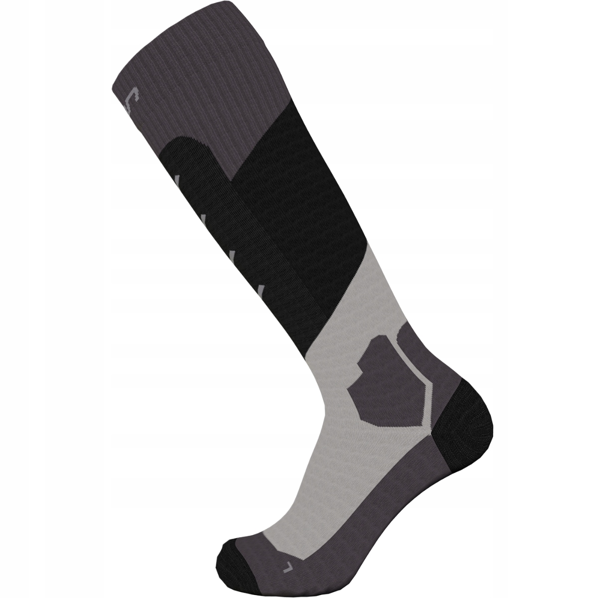 Skarpety Narciarskie Elan Pro Touring Performance Snowboardowe Merino 47-49