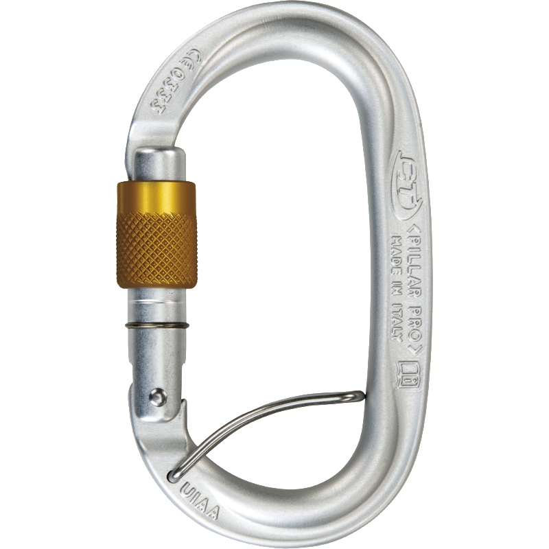 Climbing Technology Karabinek Pillar Pro Sgl