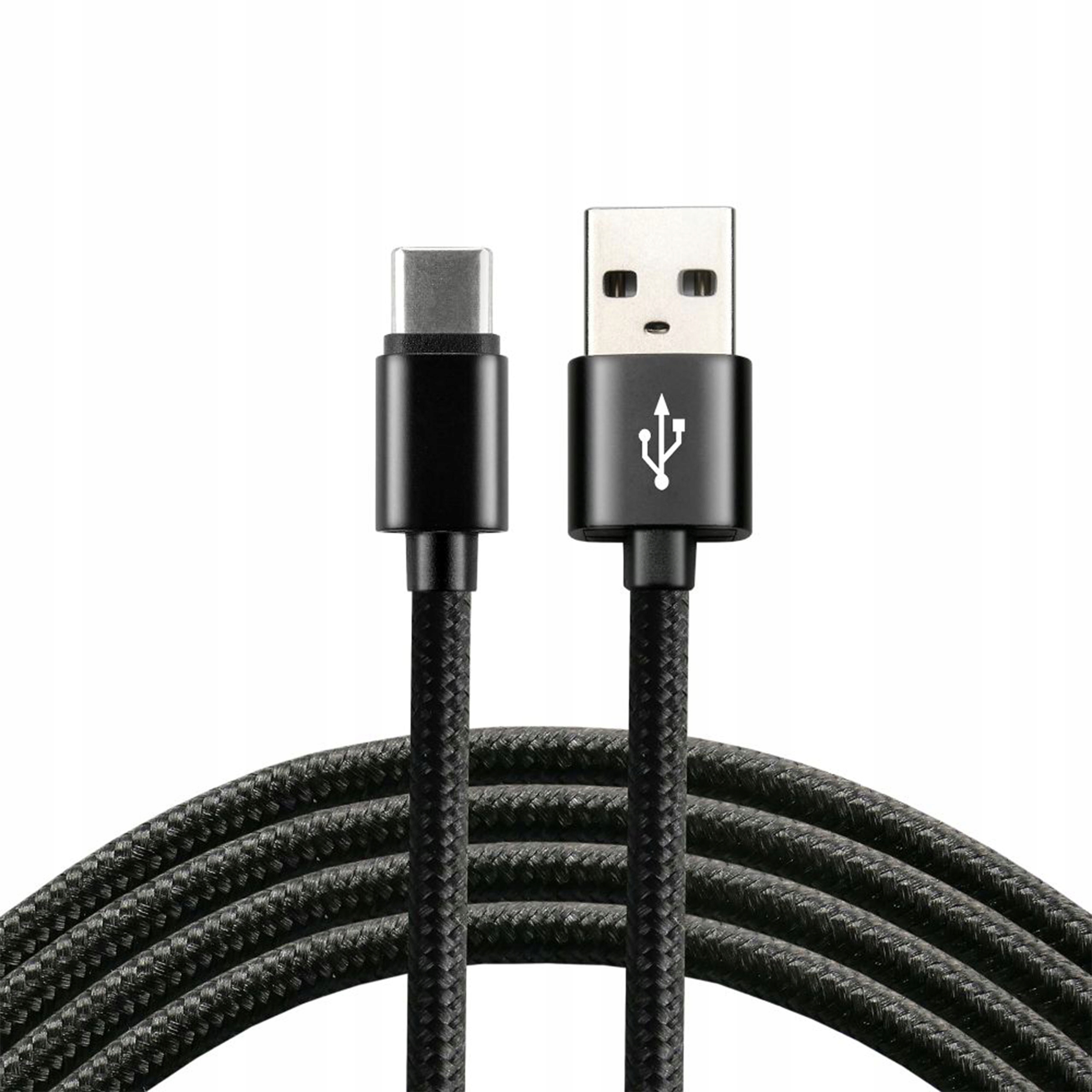 

EverActive Kabel Usb-usb C 1m 3A 480Mbps CBB-1CB