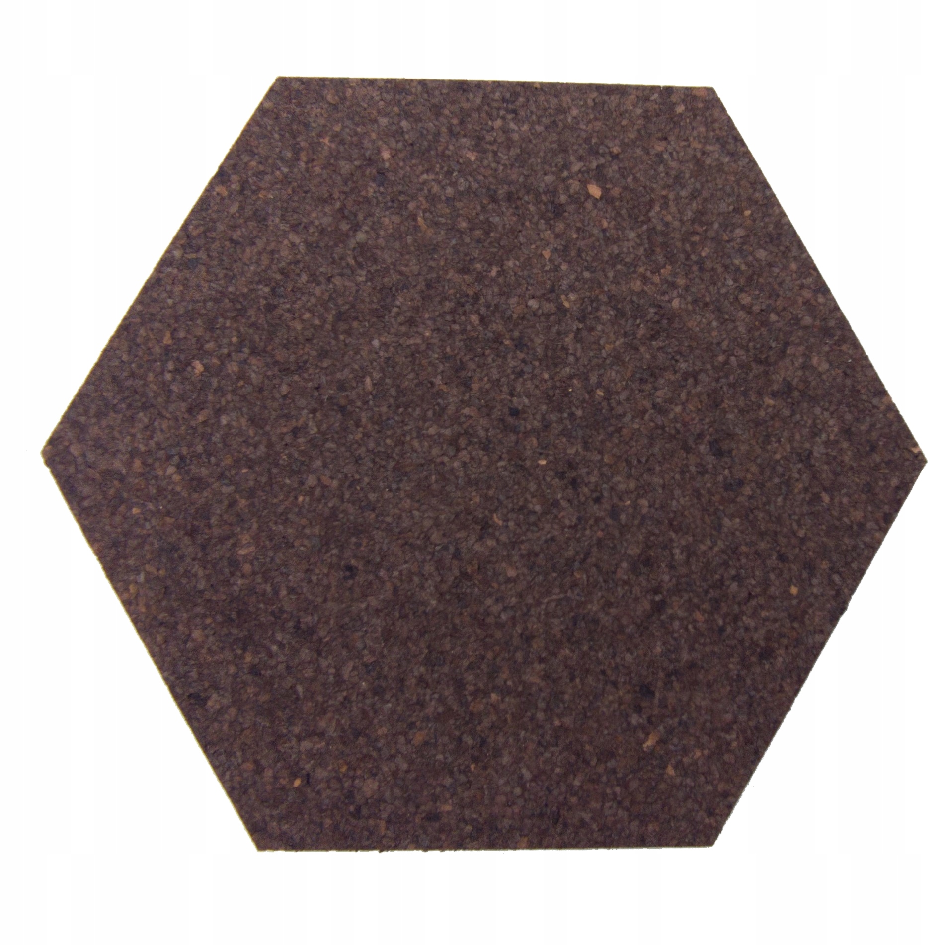 

Heksagon korkowy samoprzylepny 7mm 230mm hexagon