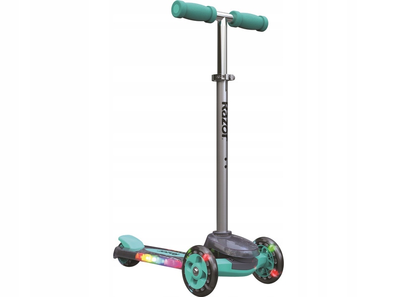 Hulajnoga dla dzieci Razor Rollie DLX 2w1 20073645 Turkusowy