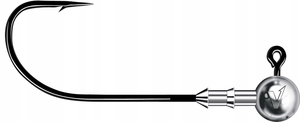 Główka Jigowa Dragon V-Point Speed 1/0 15g 1szt