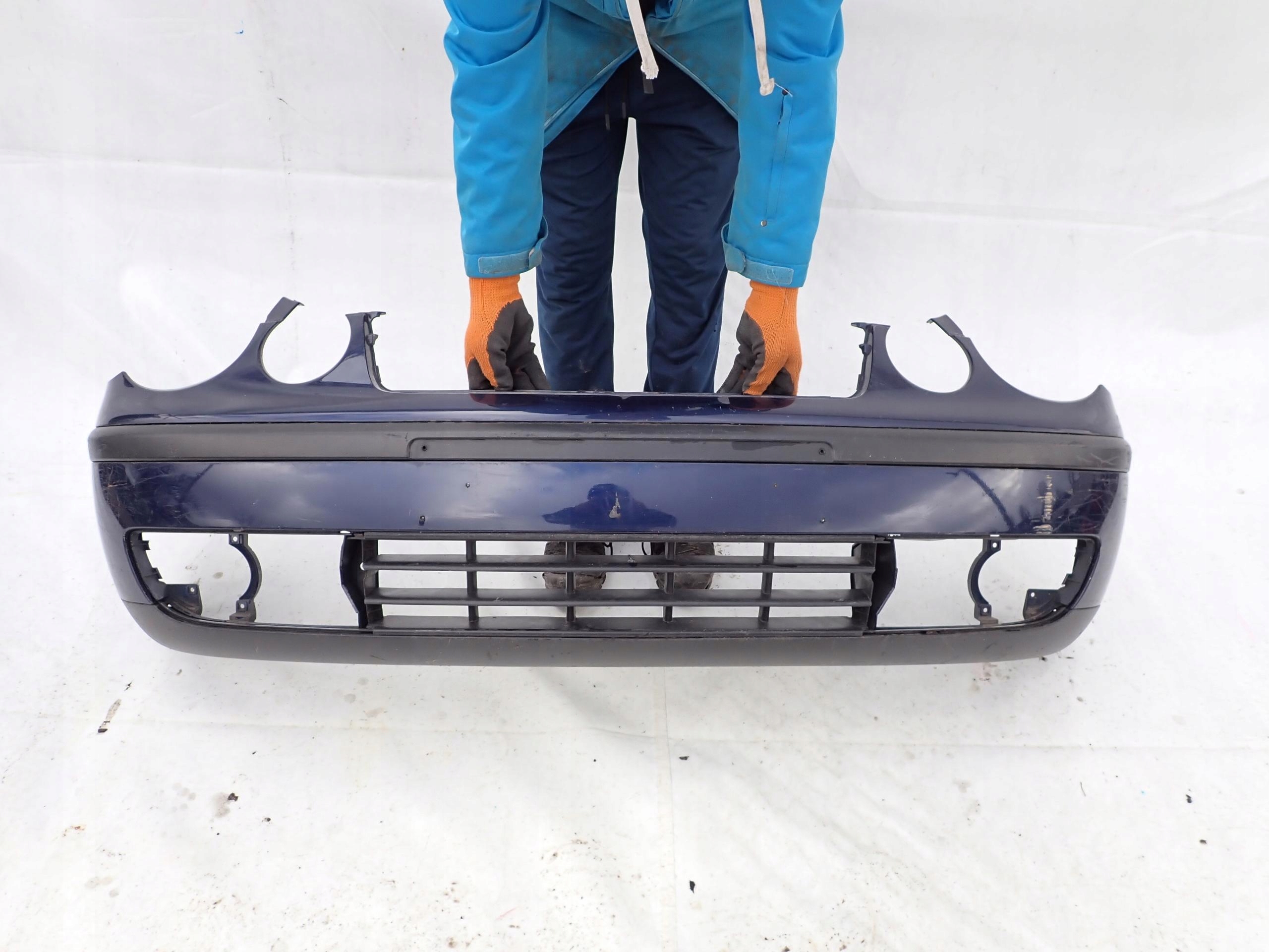 VW POLO IV 4 OKULAR 01-05 bumper front front