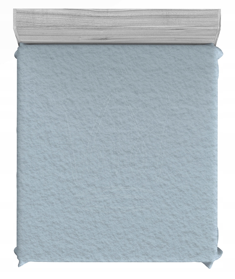 

Prześcieradło bez gumki 90x200 cm Polar na jedynkę