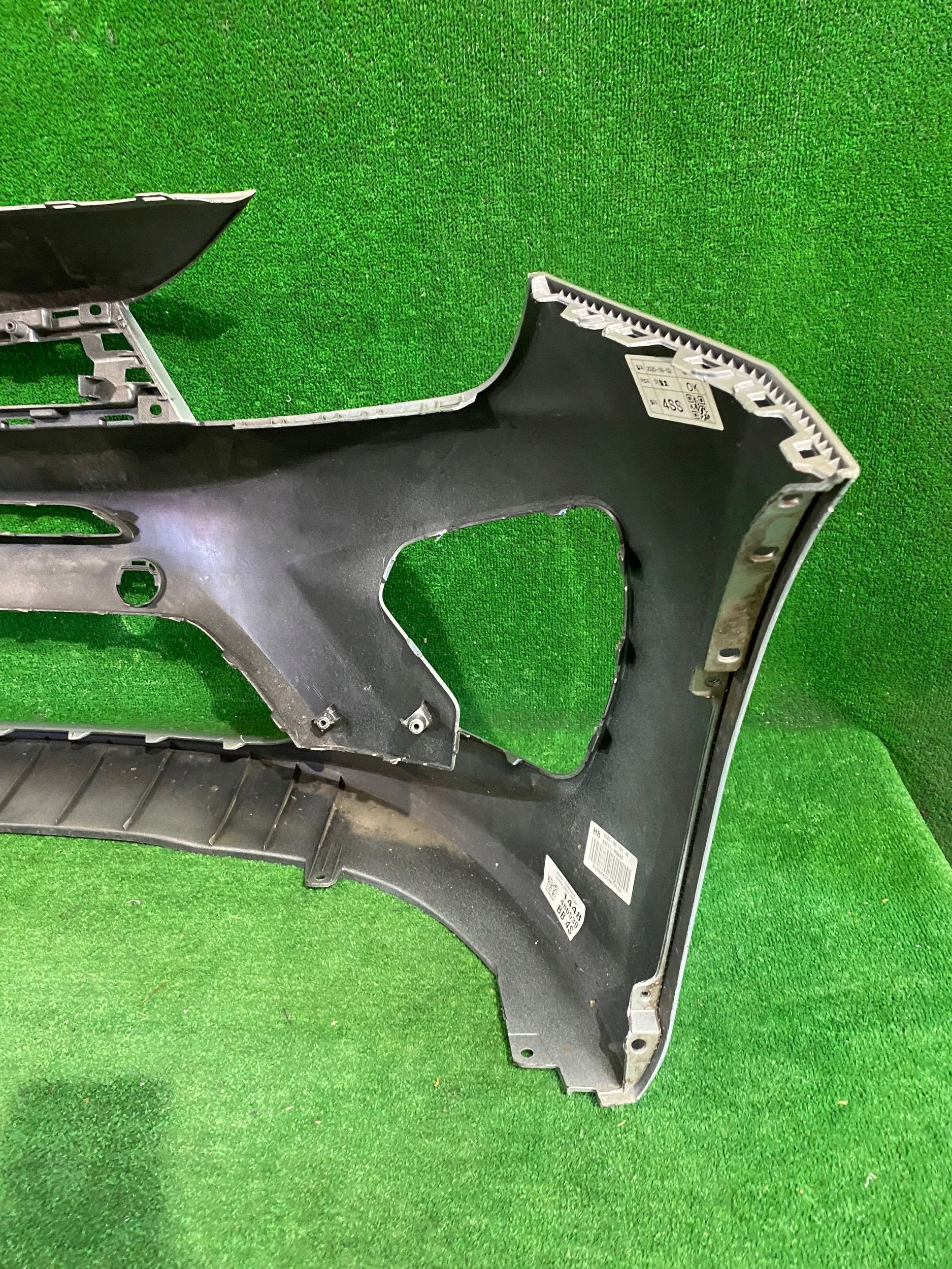 front bumper front KIA RIO IV LIFT 21- NR.5161