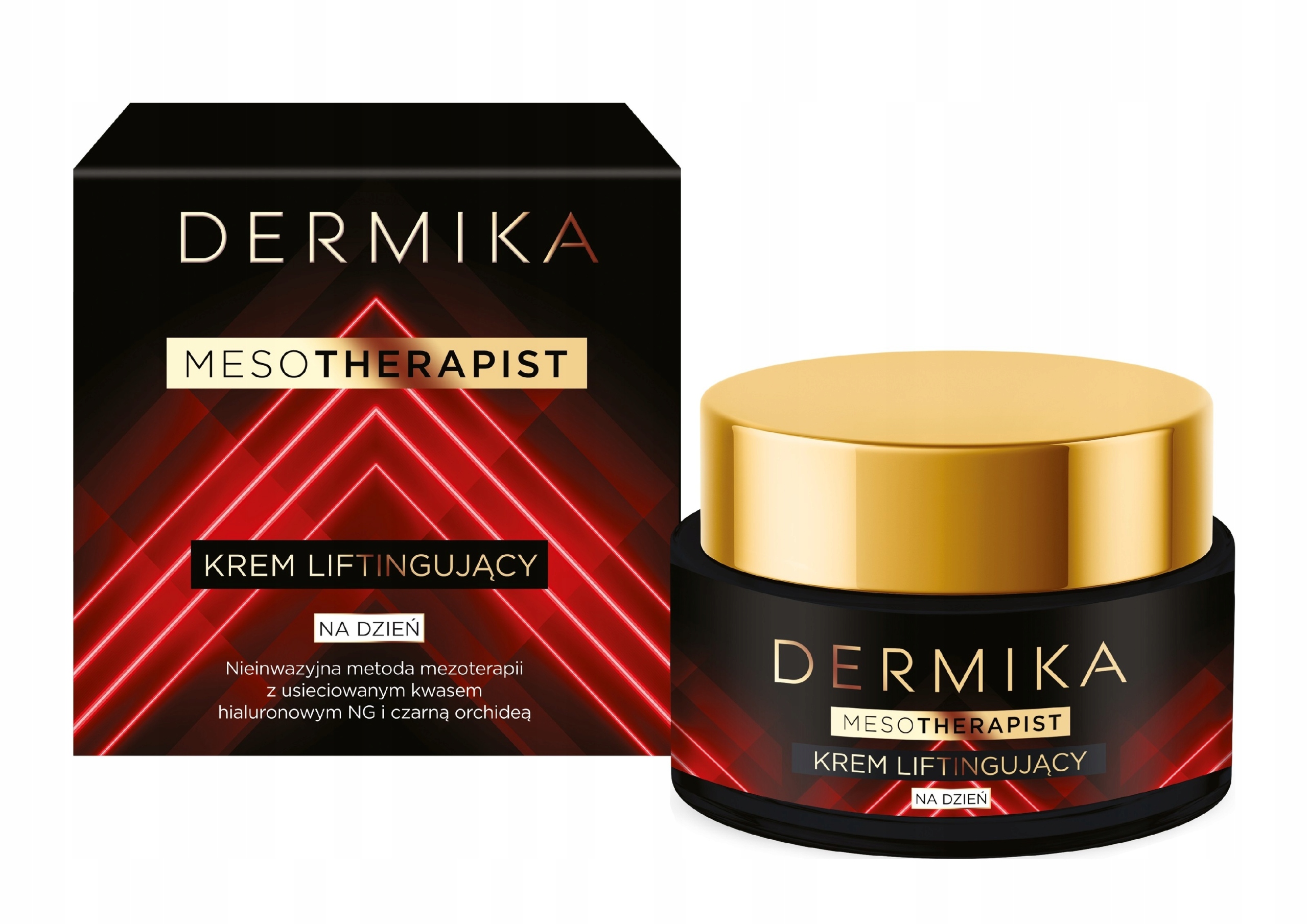 Dermika Mesotherapist Denní liftingový krém 50 ml