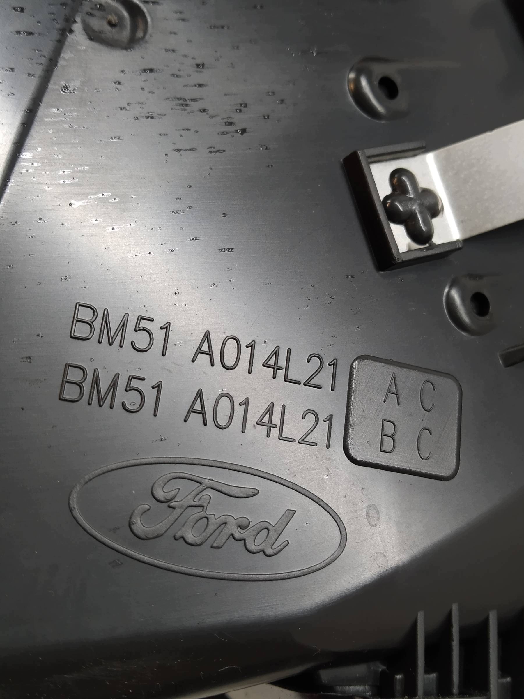 lüftungsgitter links rechts mitte KPL Ford Focus Mk3 (2010-2019)
