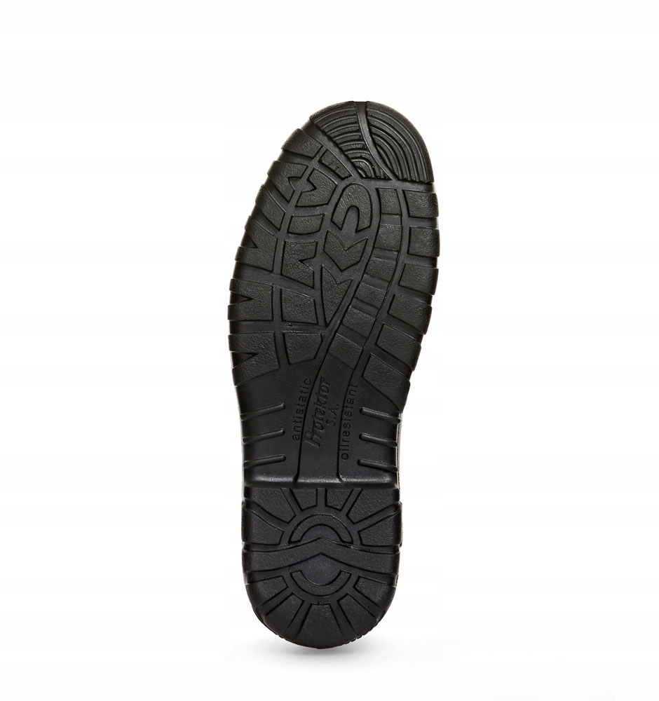 Buty robocze trzewiki męskie zimowe PROTEKTOR 47 Kod producenta 01-705411