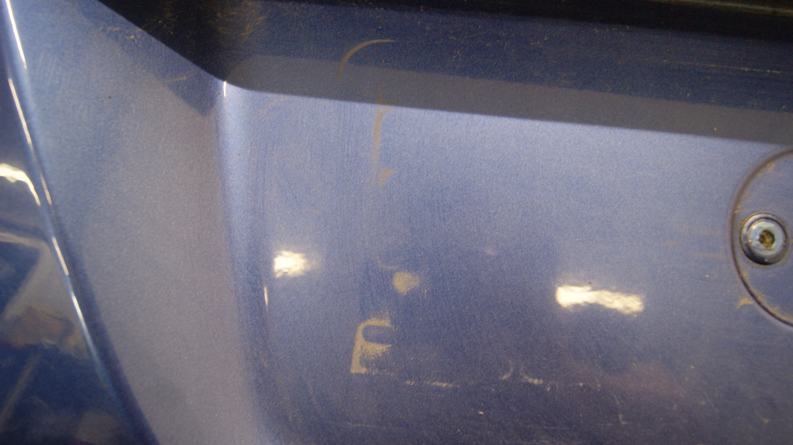 Heckklappe heck BMW E90