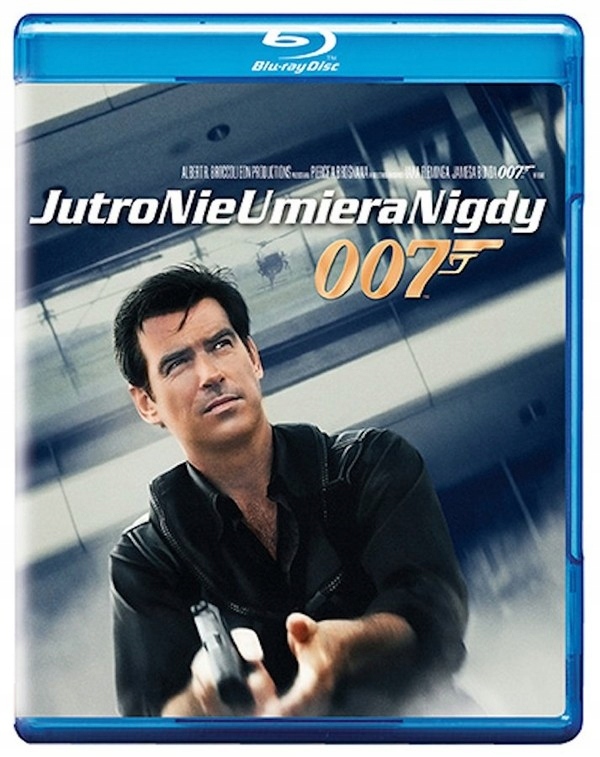 

007 James Bond: Jutro nie umiera nigdy