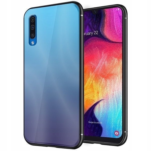 

Etui Do Samsung Galaxy A50S SM-A507 Glass Aurora