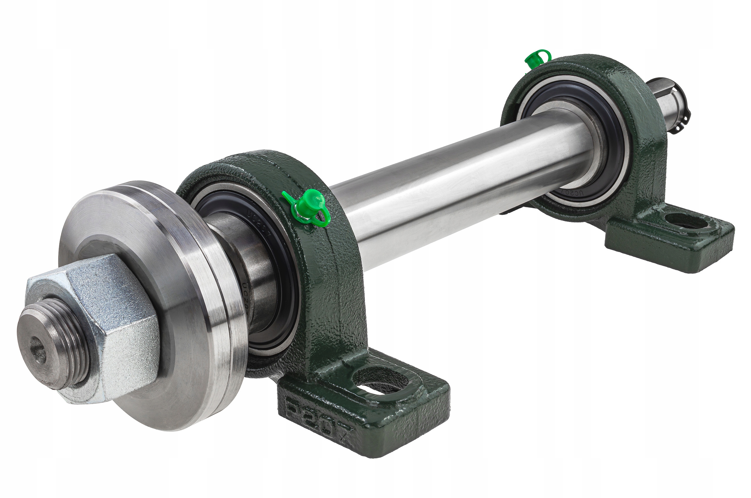 Krajzega Váleček pro Krajzegi Pily Cirkulky Gumovky 450 x 30 Pravý závit