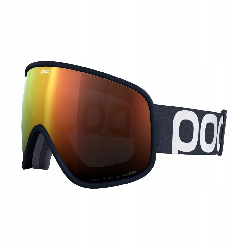 Gogle Poc Vitrea granatowe