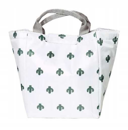 

Torba Termiczna Śniadaniowa Lunch Box Na Jedzenie