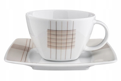 Filiżanka z/sp 220 Lubiana Victoria KRATKA 1724A