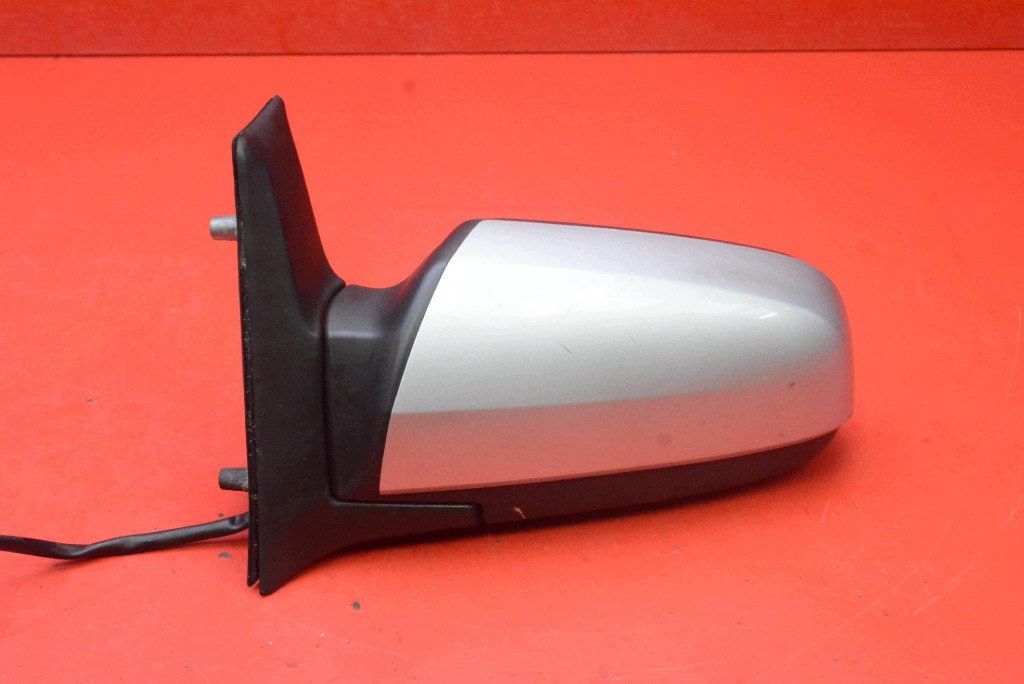 mirror left silver EU 13252957TG6 OPEL ZAFIRA B 05-10 5 PIN