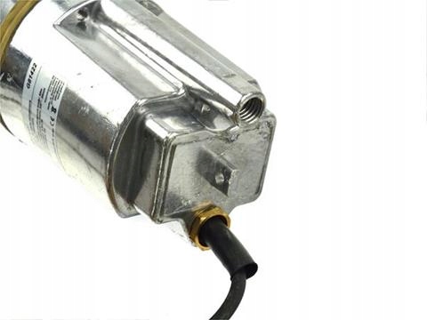 POMPA MEMBRANOWA DOLNOSSĄCA NUREK DO WODY CZYSTEJ Producent Toolpark