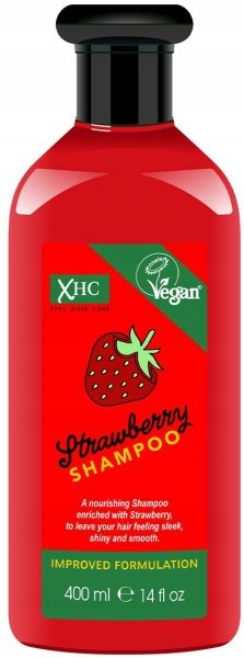

Xpel Strawberry Szampon Do Włosów Truskawka 400ml