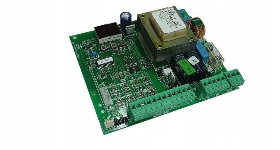 

Centrala sterująca 740D Faac 740-741-Delta2-Delta3