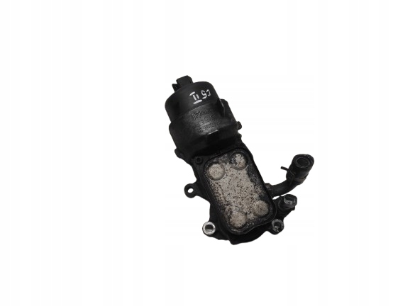 CITROEN C5 2 II X7 08- 2.0HDI PODSTAWA FILTRA OLEJU 9656830180