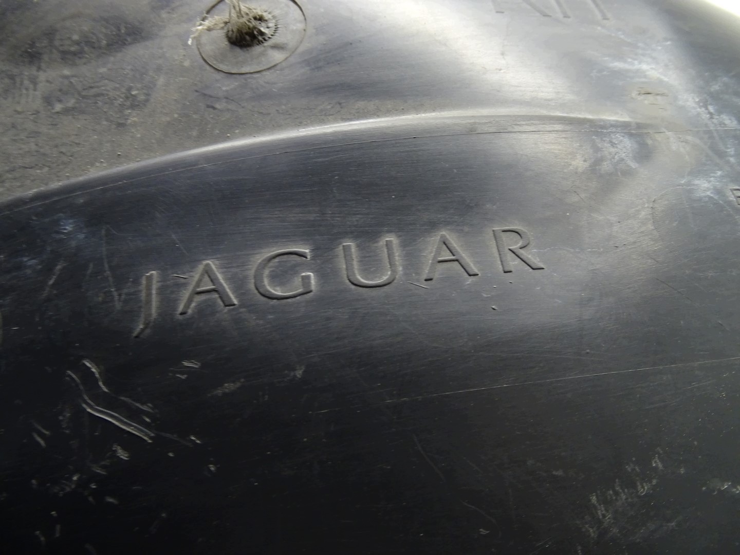 mudguard right front right front JAGUAR XF X250 LIFT CX23-166562-AB
