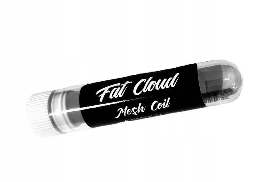 

Fat Cloud Mesh Coil 2 szt. Ni80 0,15ohm