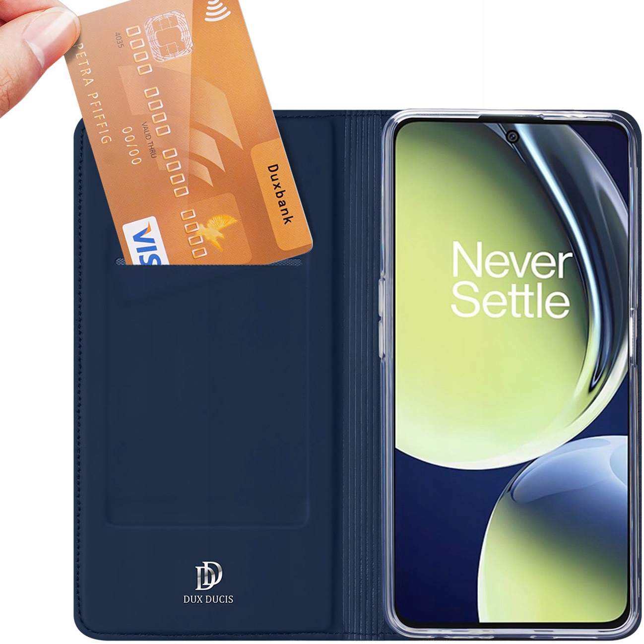 

Etui zamykane Dux Ducis do OnePlus Nord Ce 3 Lite