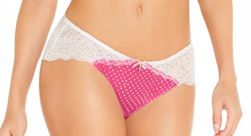 M8 DAMSKIE MAJTKI SYLVIE FLIRTY LINGERIE BAYA 38/M