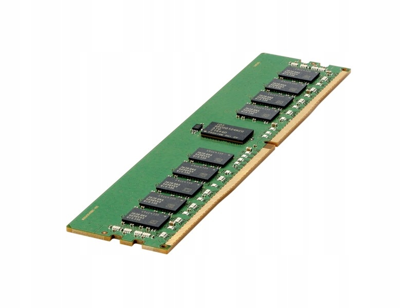 Hpe 64GB (1x64GB) Dual Rank x4 DDR4-2933 CAS-21-21-21 Registered