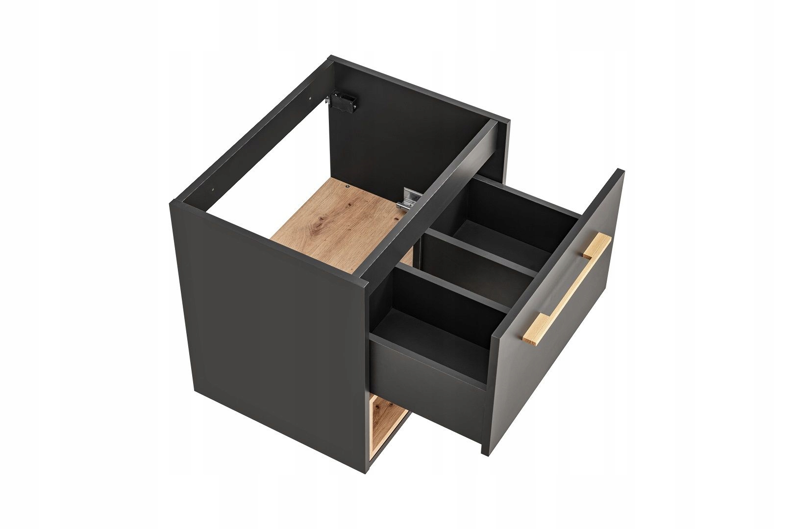 SZAFKA POD UMYWALKĘ 60 CM BORNEO COSMOS Typ wiszące