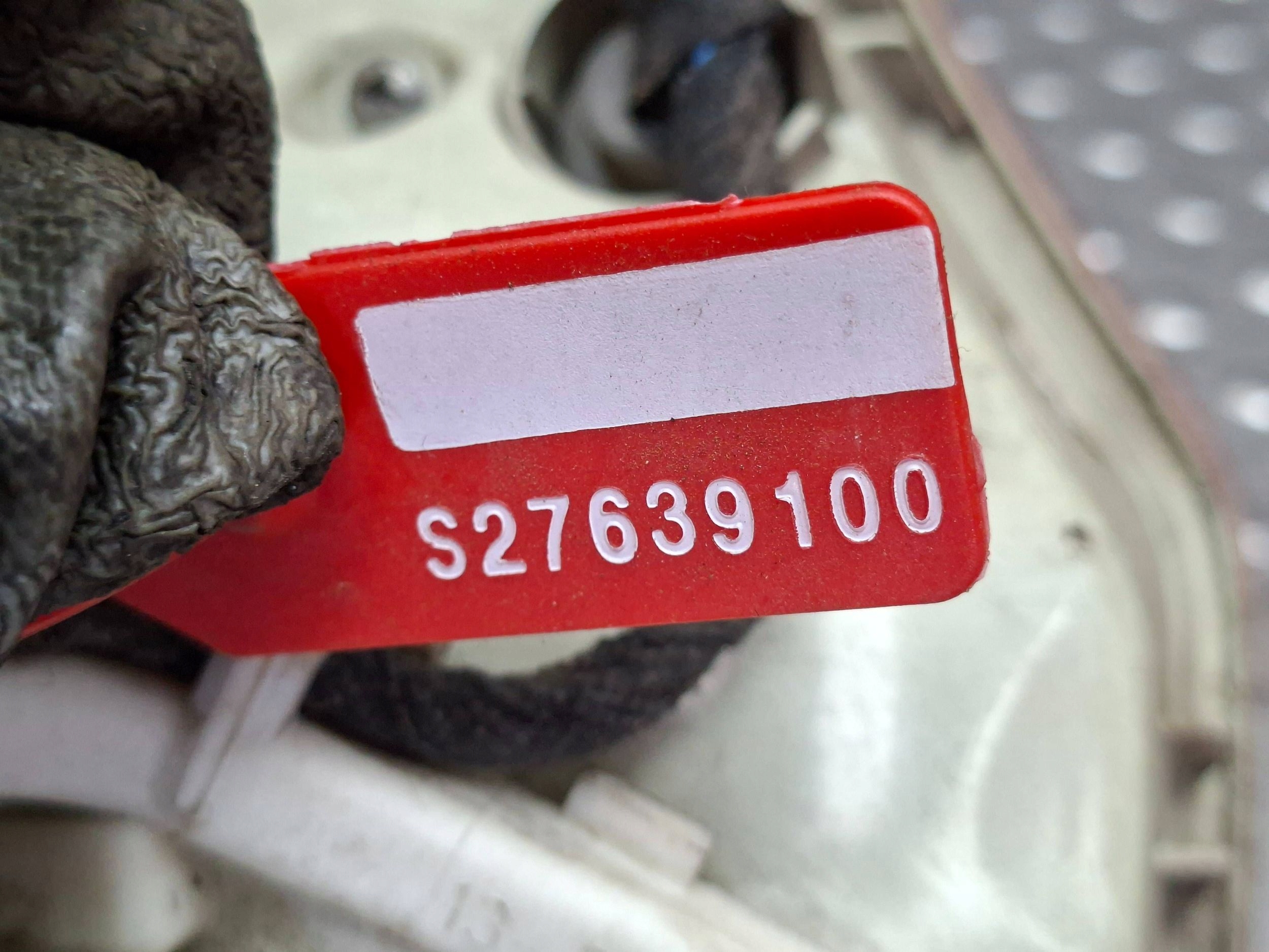 light right rear part OPEL ASTRA J HB 2009