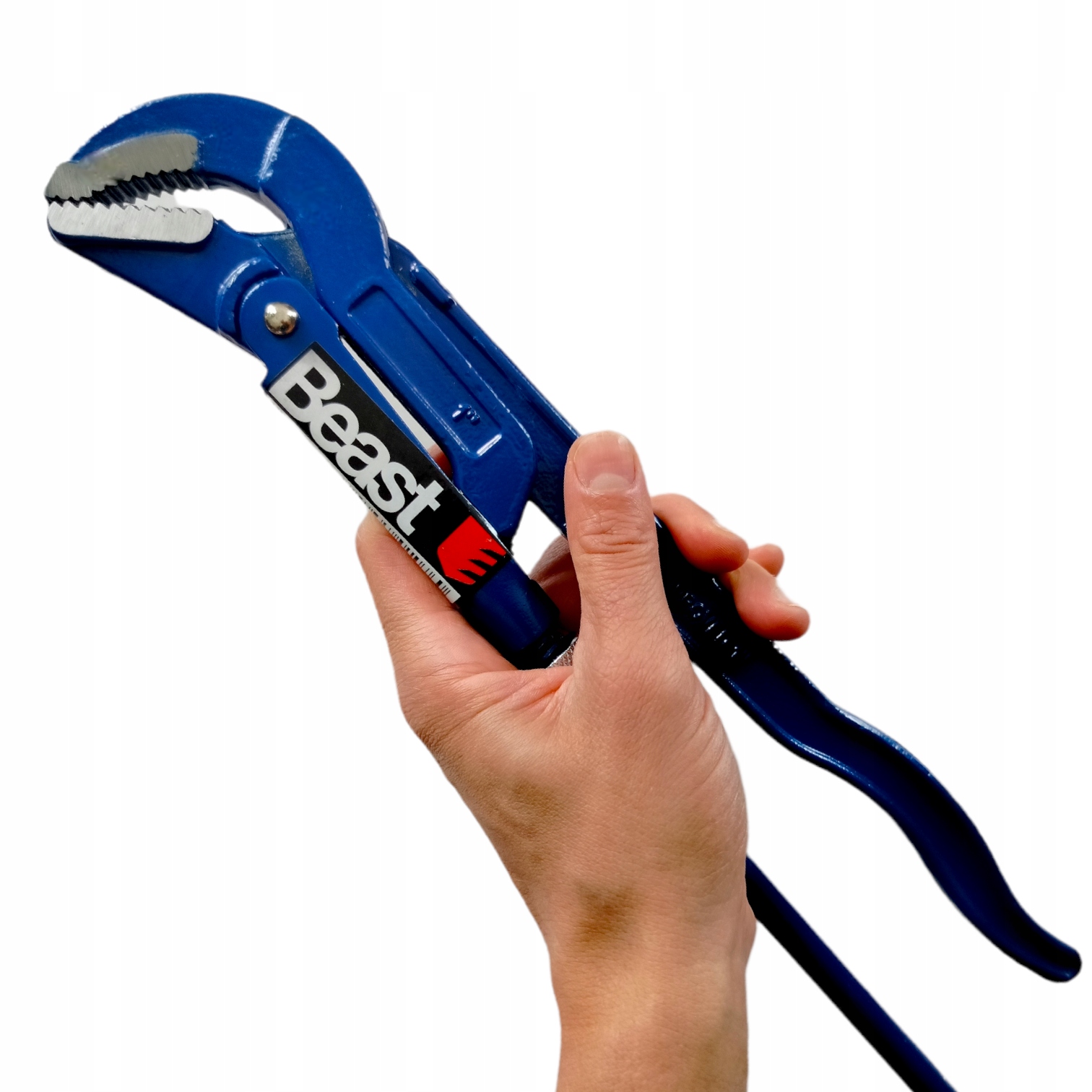 KLUCZ nastawny do rur hydrauliczny szwedzki 1 EAN (GTIN) 5907698010760