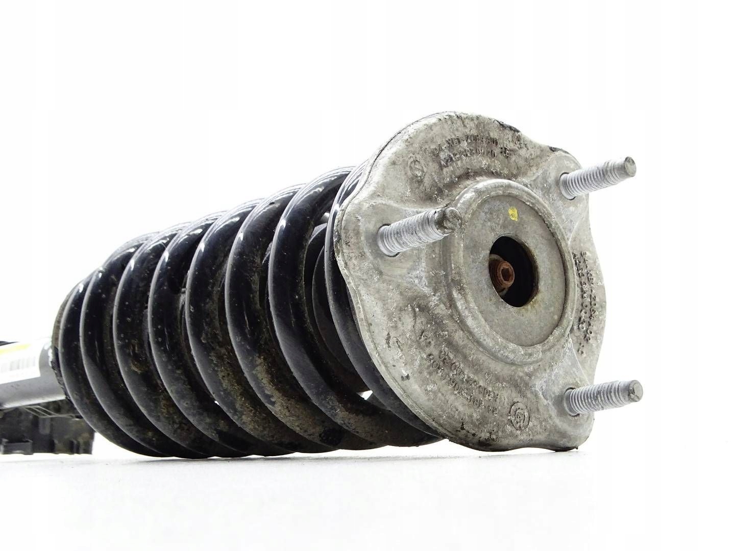 shock absorber spring right front MERCEDES CLS C257 2.9 CDI 400D A2133205666