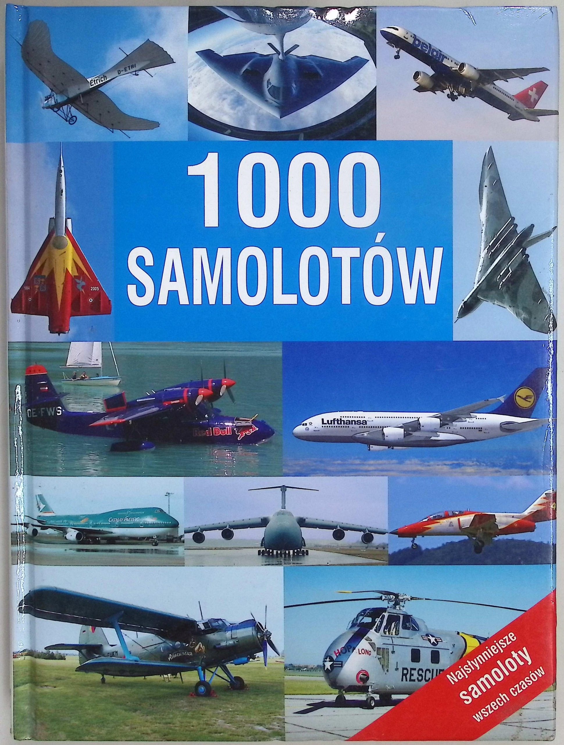 1000 samolotów Praca zbiorowa