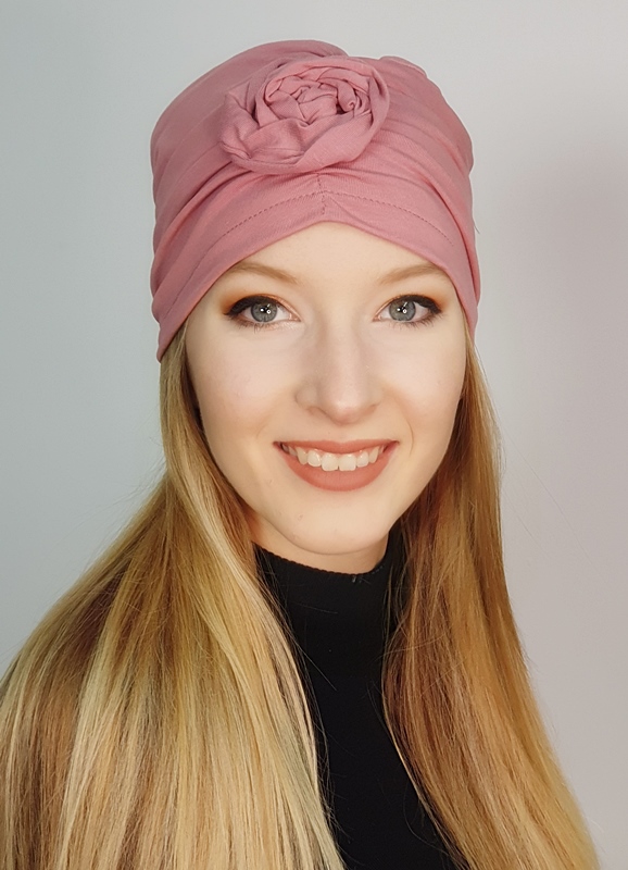 Turban Nina Bm13 BAMBUS turbany czapki Eva Design Marka Eva Design
