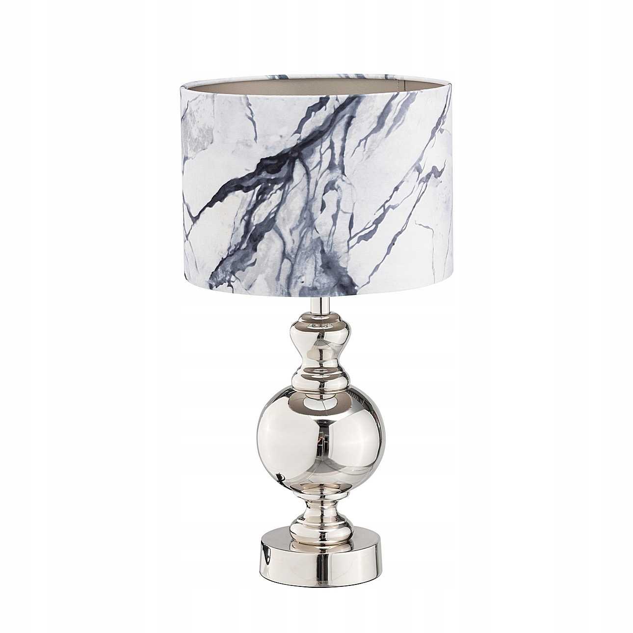 Dekoria Stolná lampa Marble Grey