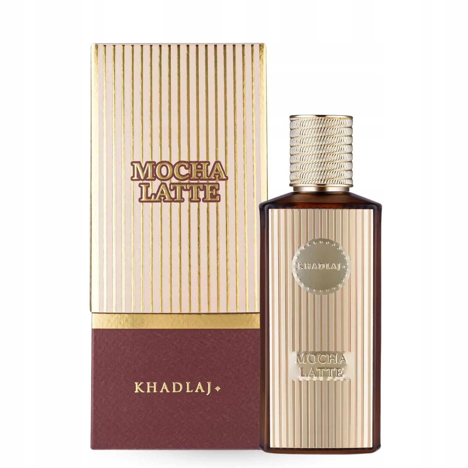Khadlaj Mocha Latte Parfemovaný Extrakt Objem: 100 ML