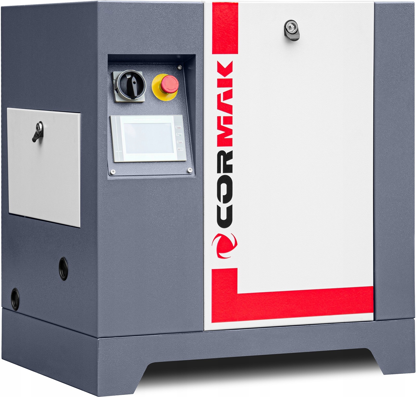 

Kompresor Spiralny 500l/min Mocny Izberg 4,5-10