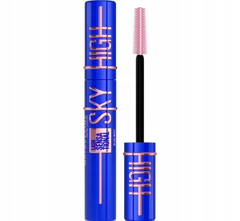 MAYBELLINE Nowy Jork Tusz Do Rzęs Sky High Niebieski 7.2 ml Długie Rzęsy — miniatura 12