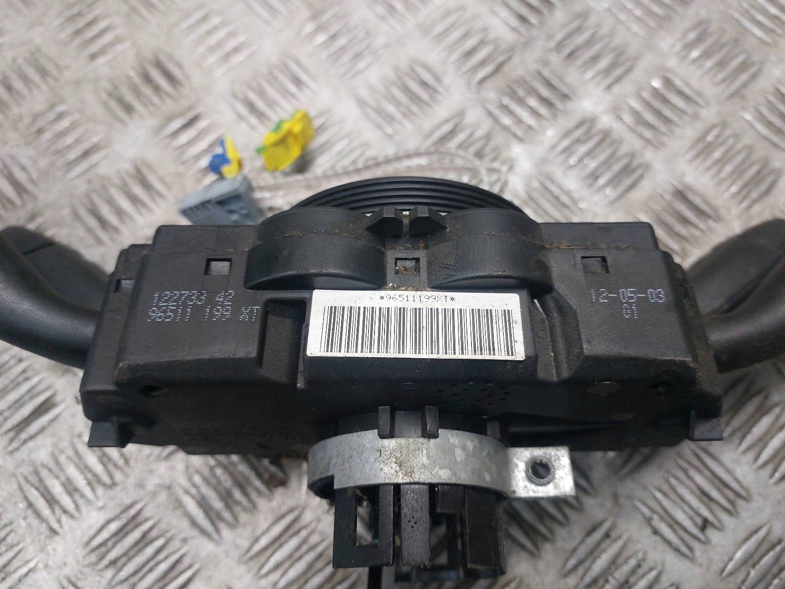 MANETKA DEVIO LUCI TERGICRISTALLO TERGI TEMPOMAT CITROEN C8 96511199XT