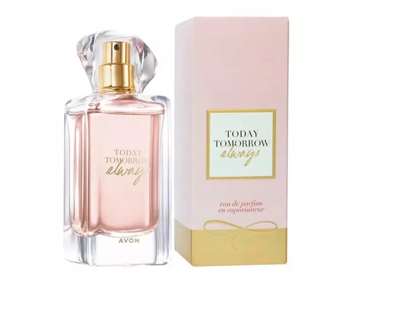 

Avon Tta Today Tomorrow Always 50 ml Różowy Edp