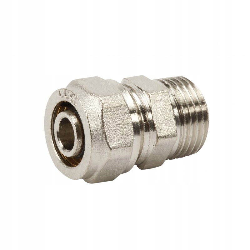 Nypel 16 x 1/2 cala PEX skręcany Diamond