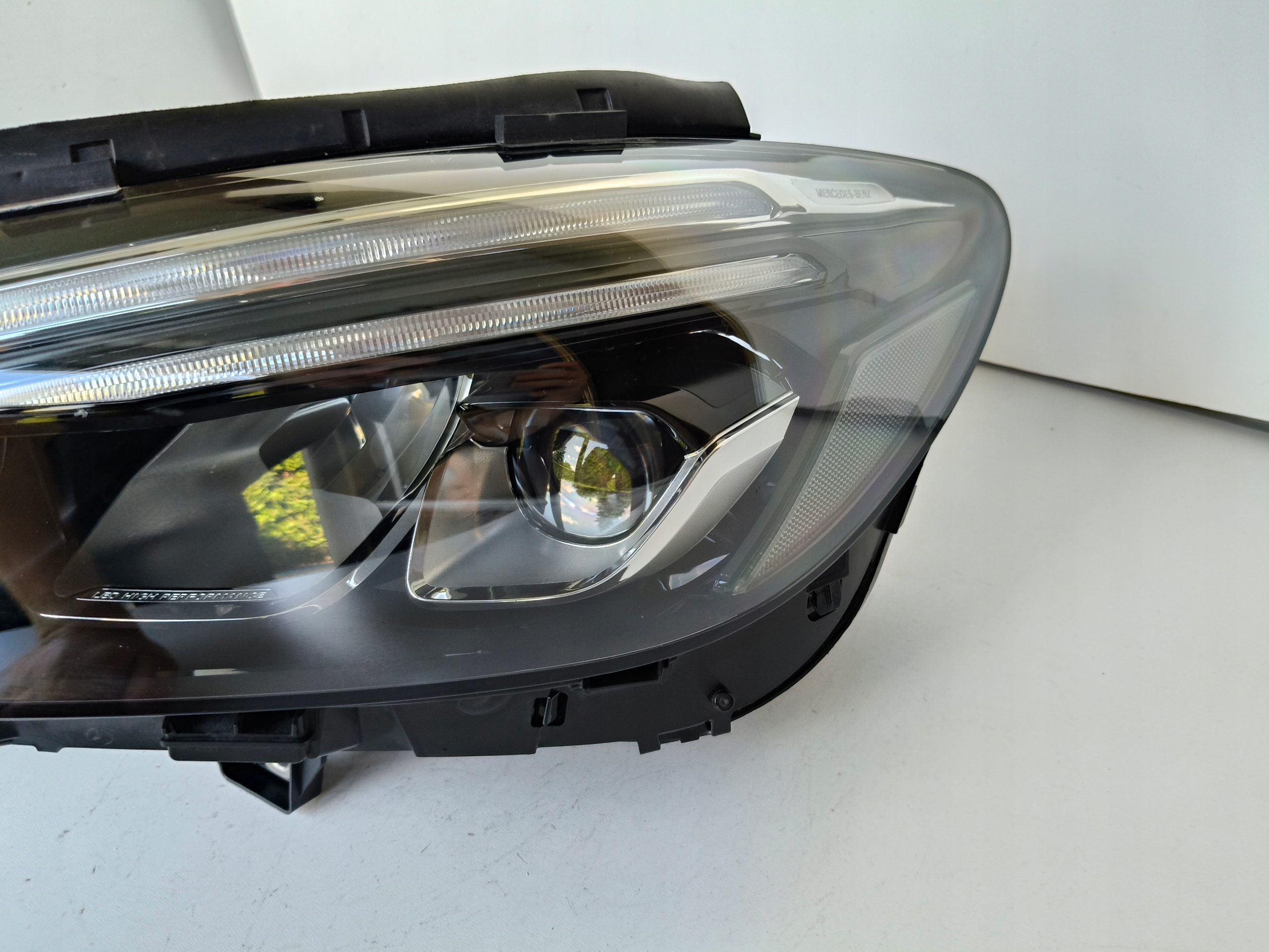 light left REFLEKTOR MERCEDES B-KLASA W247 18- FULL LED