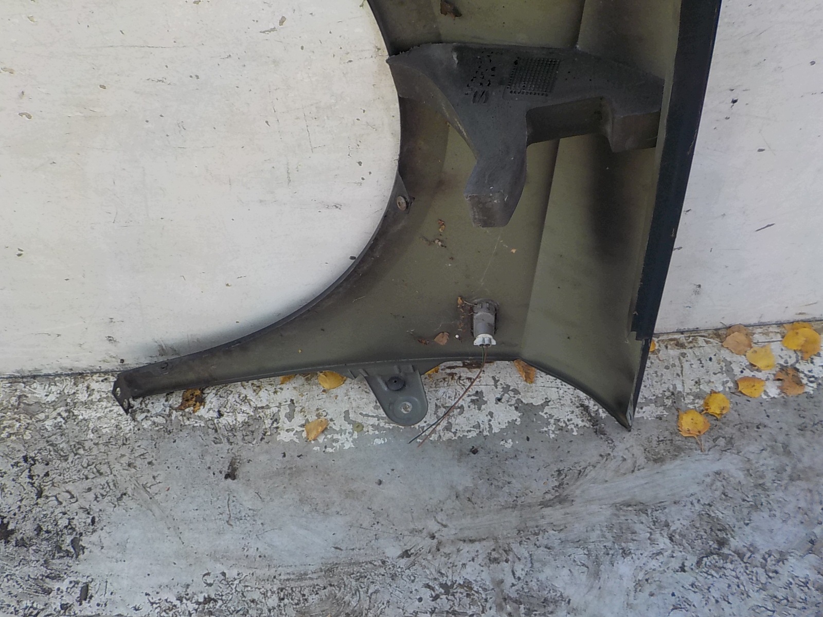 926 SEAT IBIZA IV fender right front front