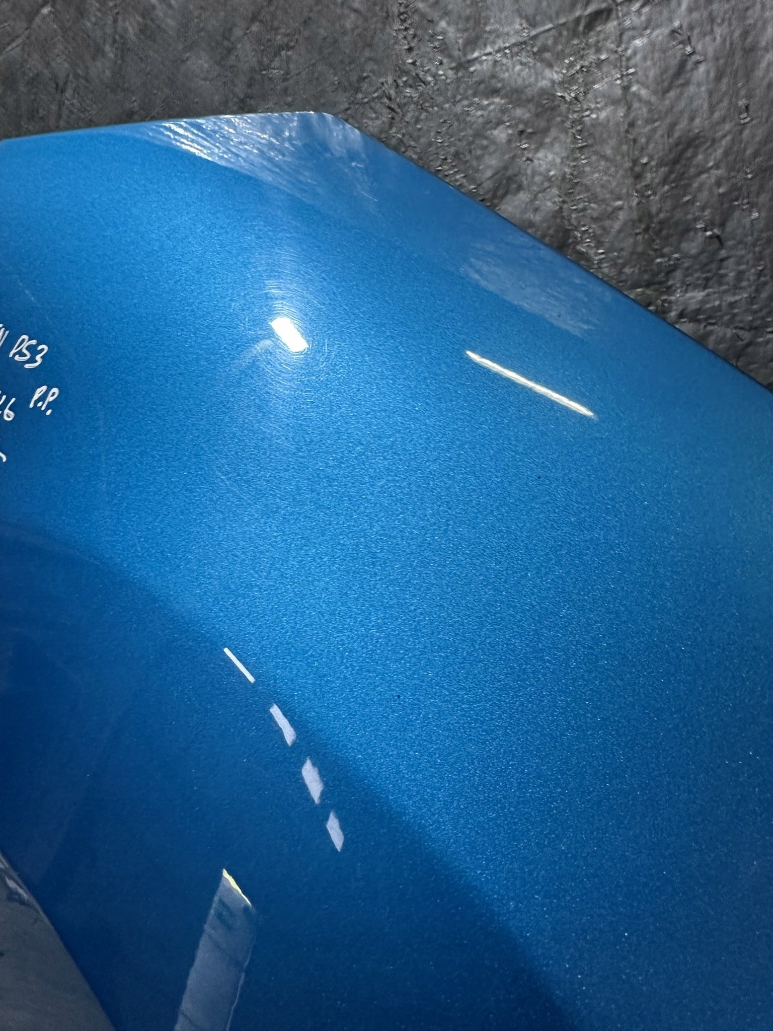 fender right front CITROEN DS3 KGW/EXY