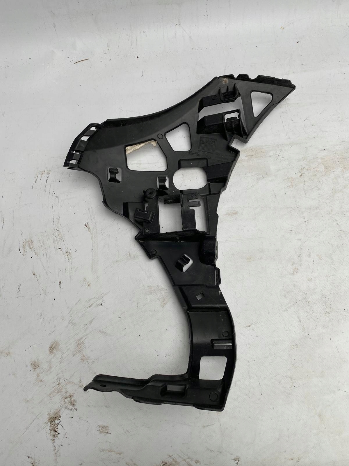 MERCEDES S W222 bumper bracket right front