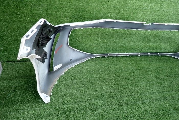 VW PASSAT B9 23- Frontstoßstange vorne