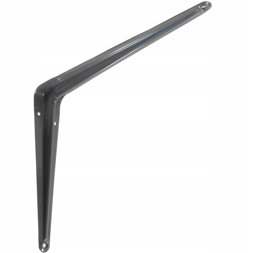 

Podpórka półki Wspornik Kątownik Szary 250x200mm