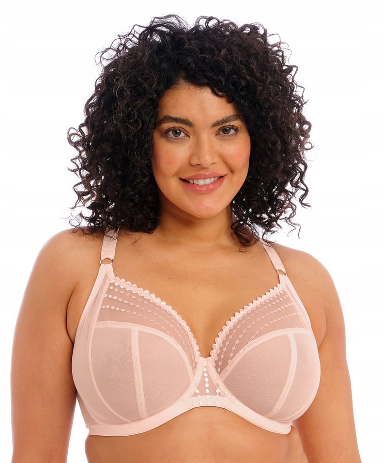 Elomi Matilda EL8900PLH Podprsenka Soft Růžová 85J Uk 38GG